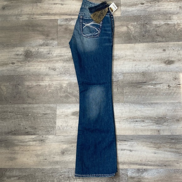 Women’s Silver Suki mid-rise bootcut jeans